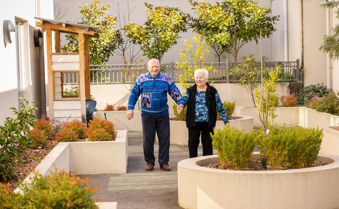 Diamond Creek Residential Aged Care Opal HealthCare